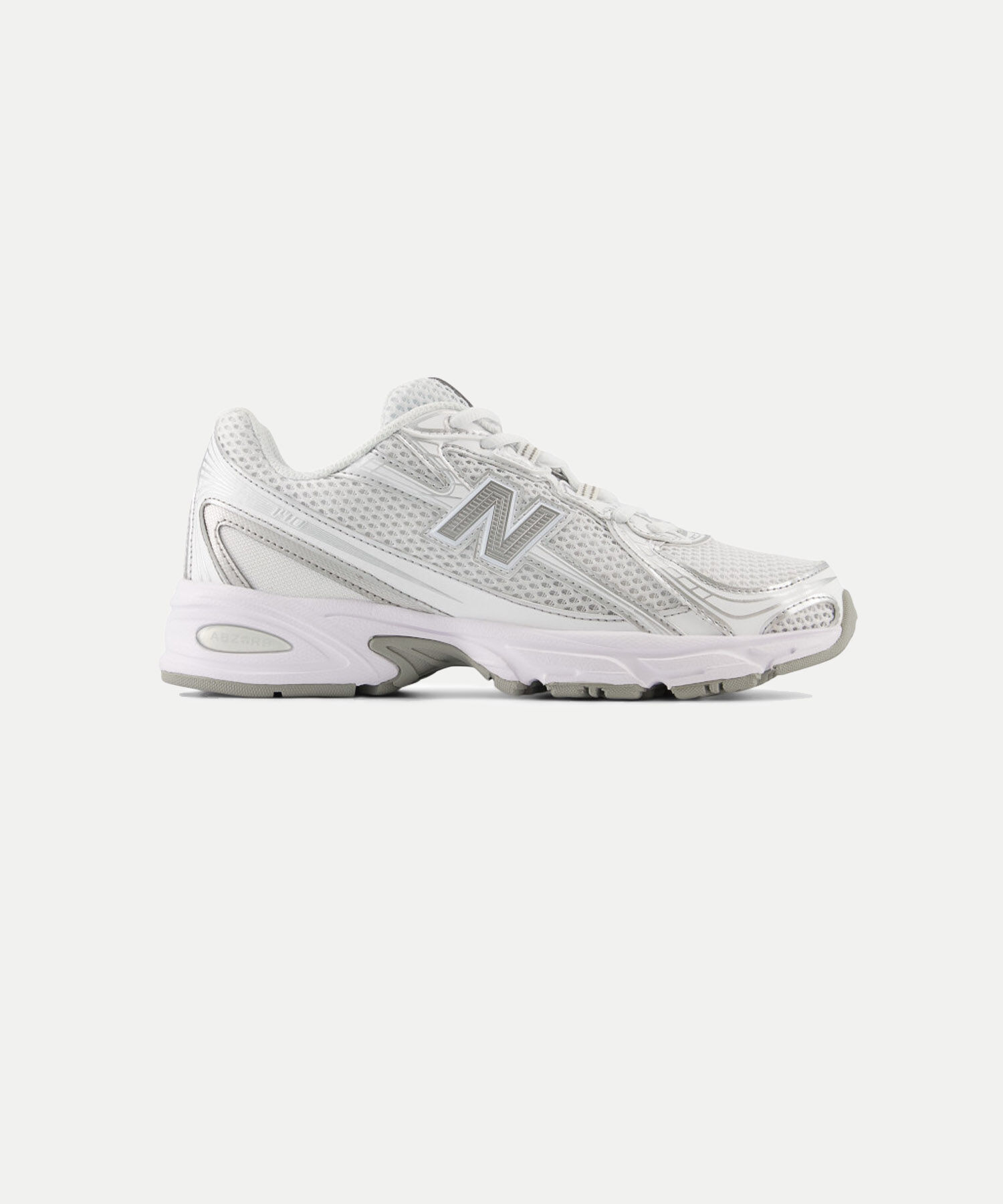 Tenis New Balance Para Mujer Blanco